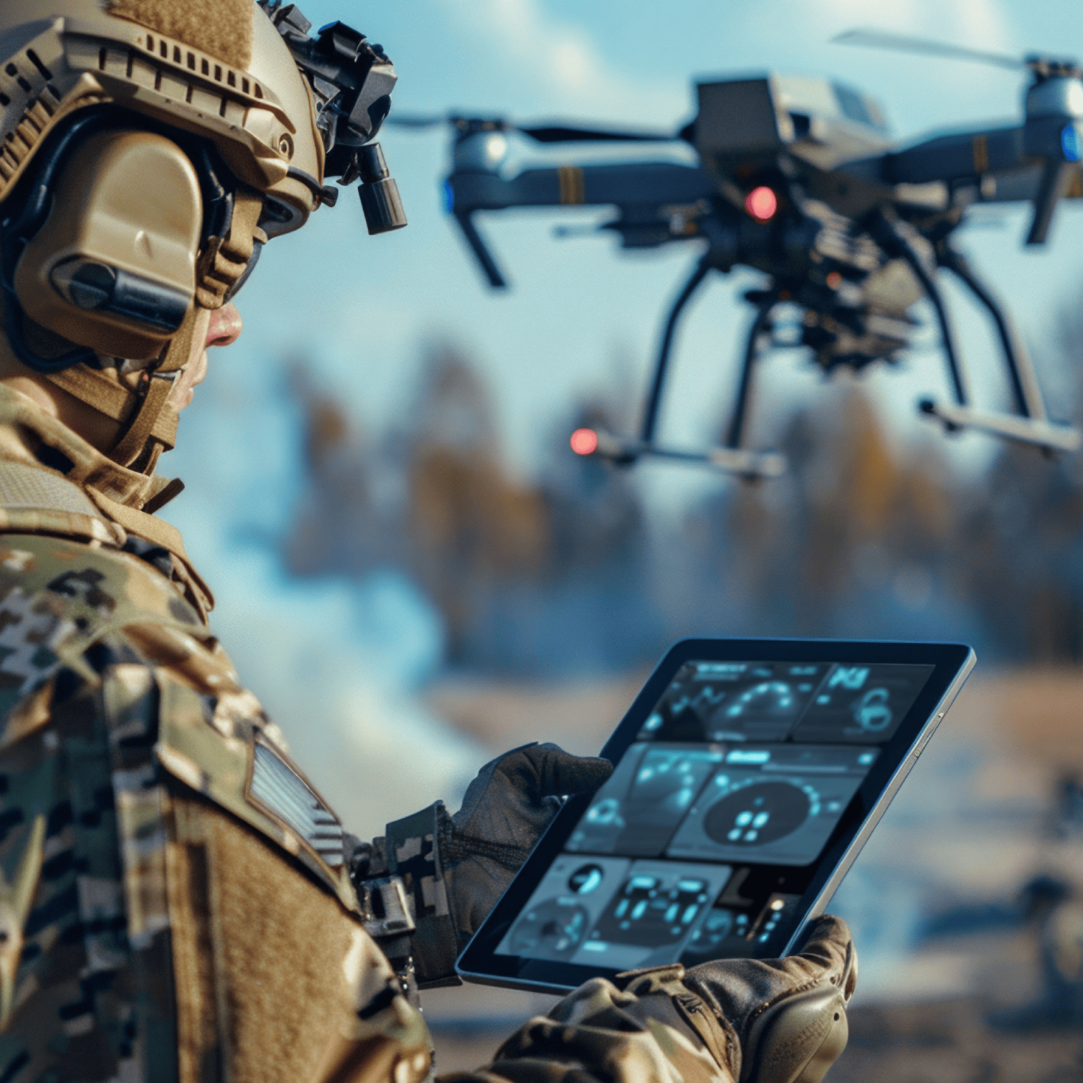 How Xtends Ai Powered Drones Are Saving Lives On The Frontline